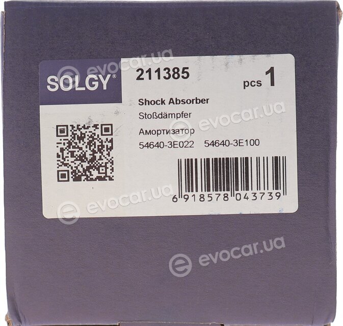 Solgy 211385
