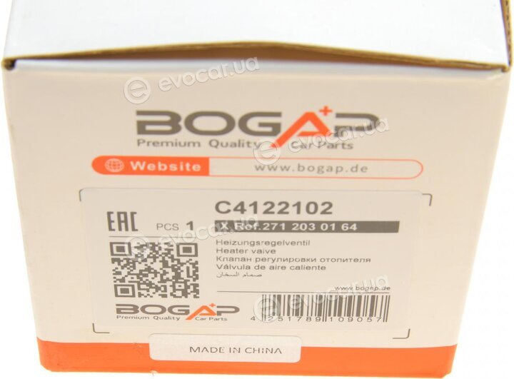 Bogap C4122102