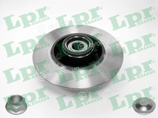 LPR / Samko R1055PCA