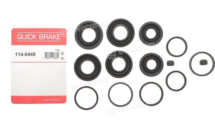Kawe / Quick Brake 114-0449