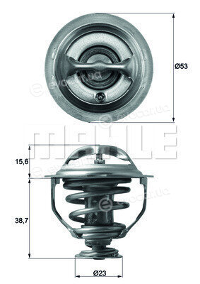 Mahle TX 117 95D