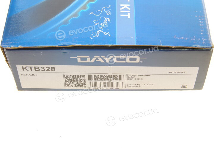Dayco KTB328