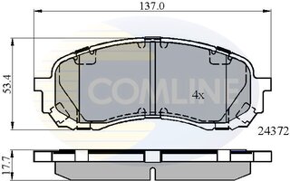 Comline CBP01778