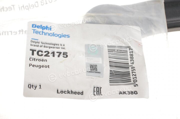 Delphi TC2175