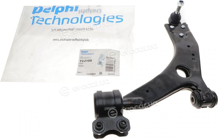 Delphi TC2108