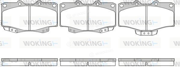 Woking P2153.04