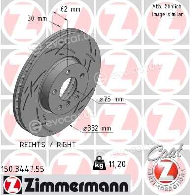 Zimmermann 150.3447.55