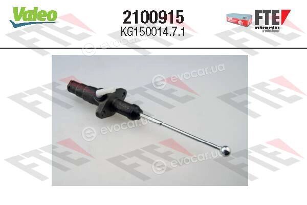 FTE 2100915