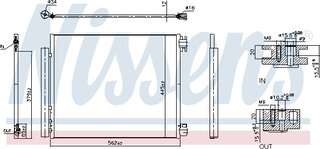 Nissens 940949