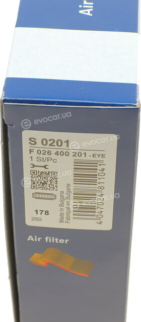 Bosch F 026 400 201