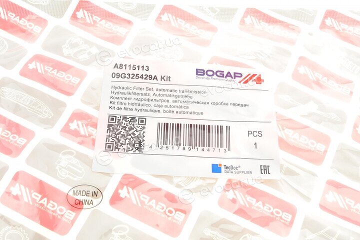 Bogap A8115113