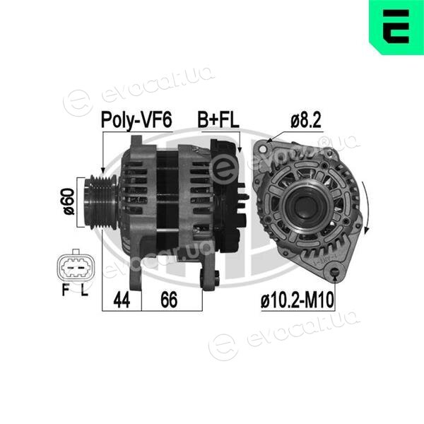 Era / Messmer 209388A
