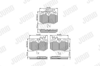 Jurid 571320J