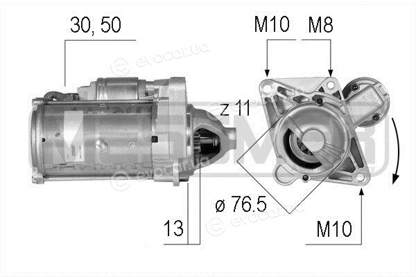 Era / Messmer 220587