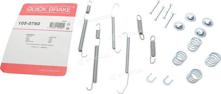 Kawe / Quick Brake 105-0760