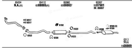 Walker / Fonos OP40053B