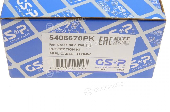 GSP 5406670PK