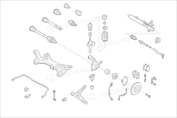 Delphi VW-04683-F