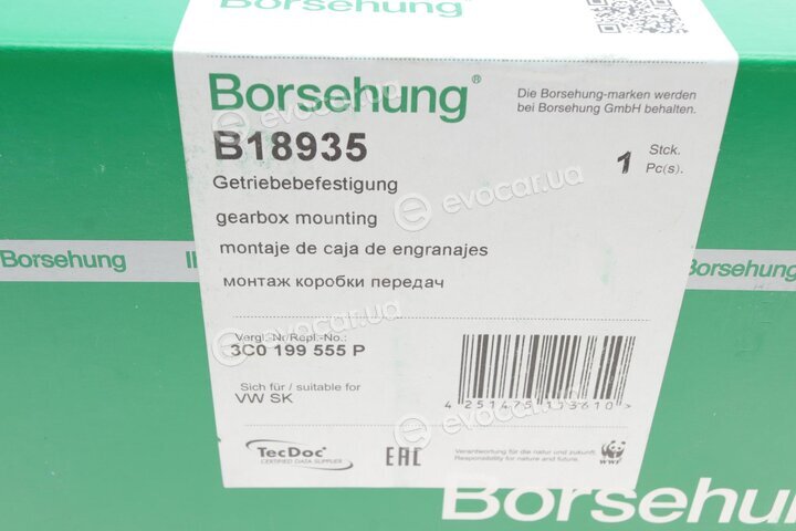 Borsehung B18935