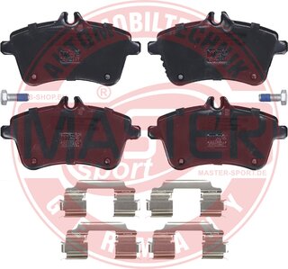 Master Sport 13046027082N-SET-MS