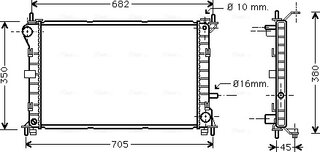 Ava Quality FD2265