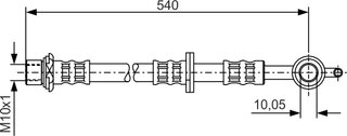 Bosch 1 987 476 834