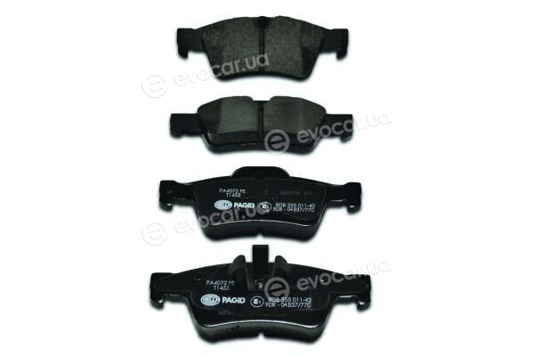 Hella 8DB 355 011-421