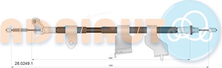 Adriauto 28.0249.1