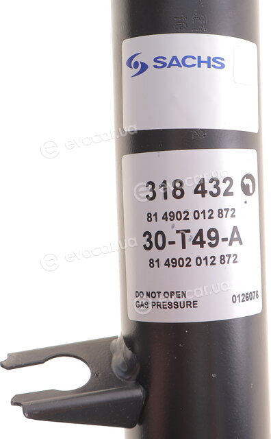 Sachs 318 432