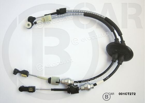 BCAR 001CT272