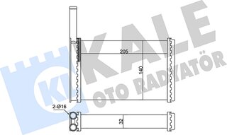 Kale 352060