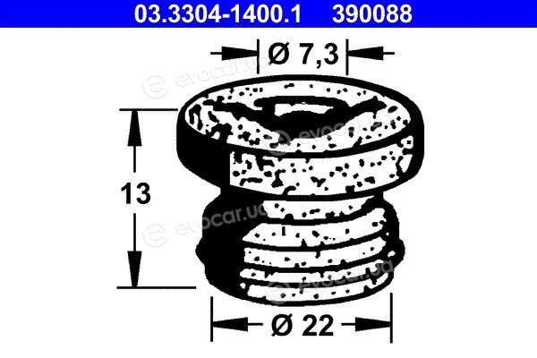 ATE 03.3304-1400.1