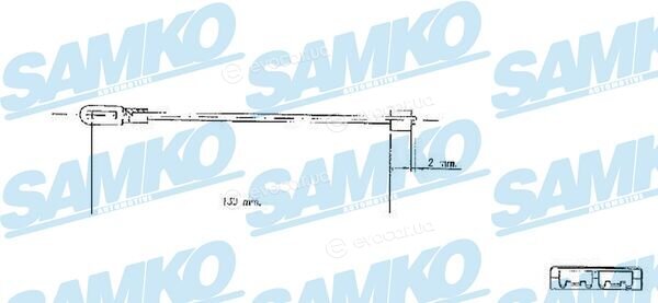 LPR / Samko C0578B