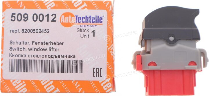 Autotechteile 509 0012