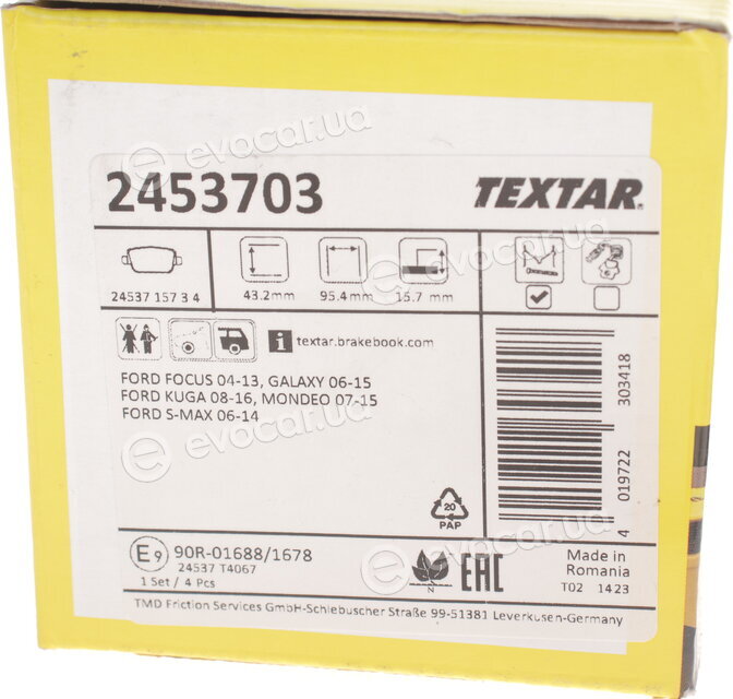 Textar 2453703