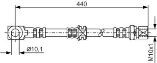 Bosch 1 987 476 694