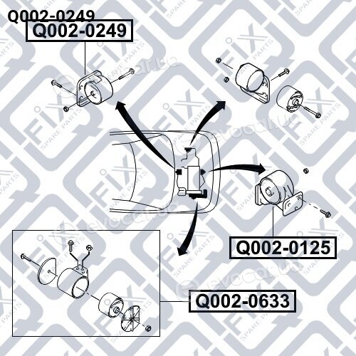 Q-Fix Q0020249