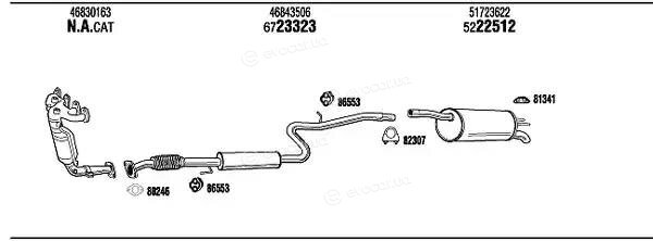 Walker / Fonos FI22003B