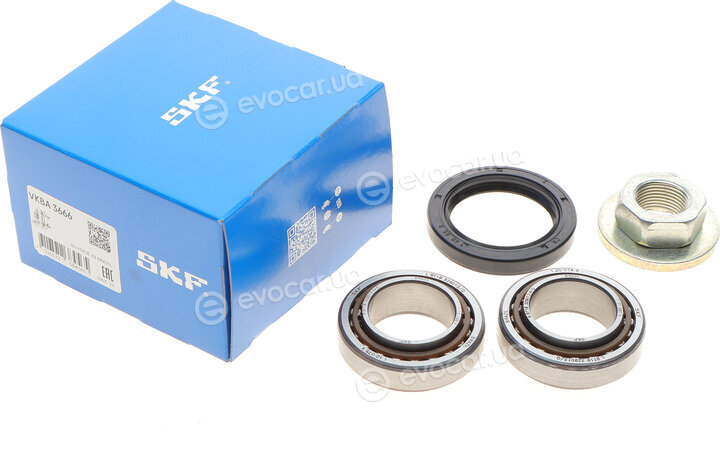 SKF VKBA 3666