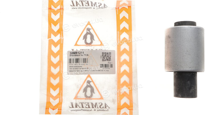 AS Metal 38MR1211