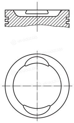 Mahle 029 02 02