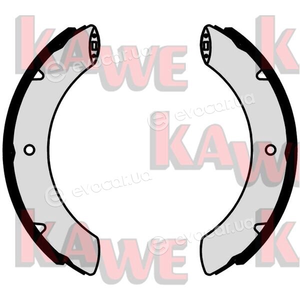 Kawe / Quick Brake 01122