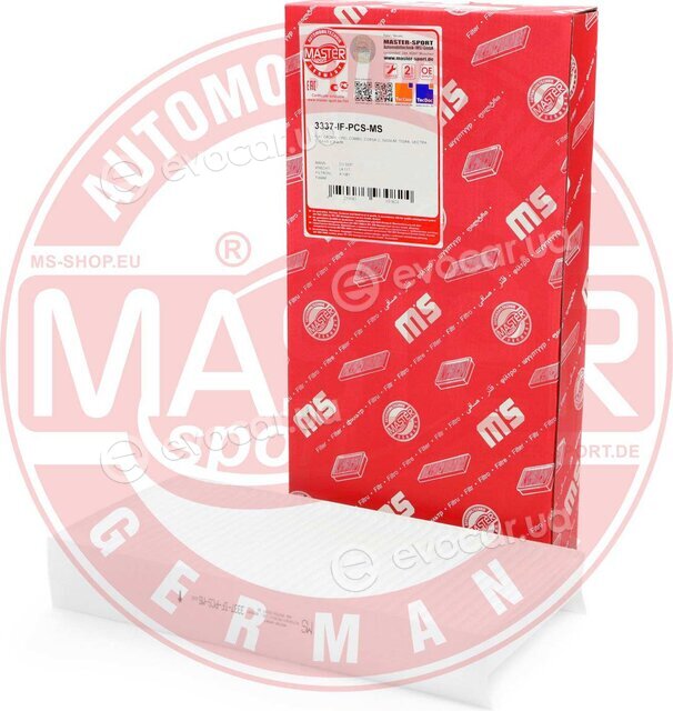 Master Sport 3337-IF-PCS-MS