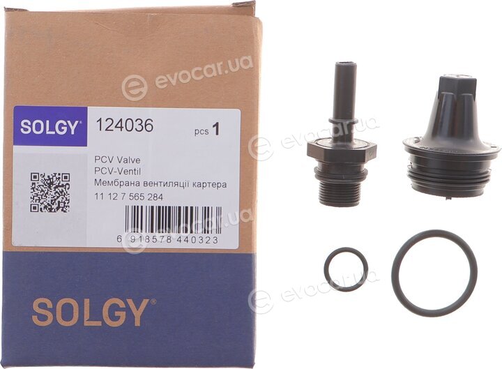 Solgy 124036