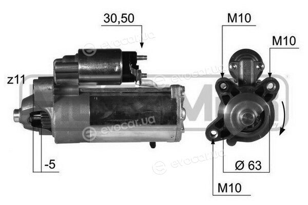 Era / Messmer 220375