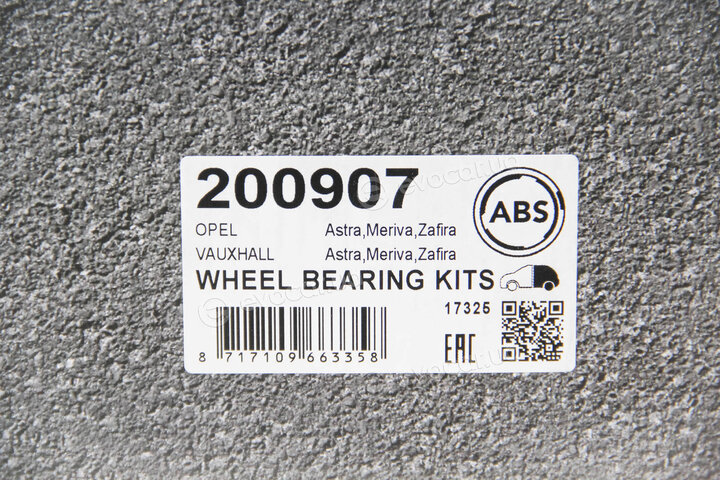 A.B.S. 200907