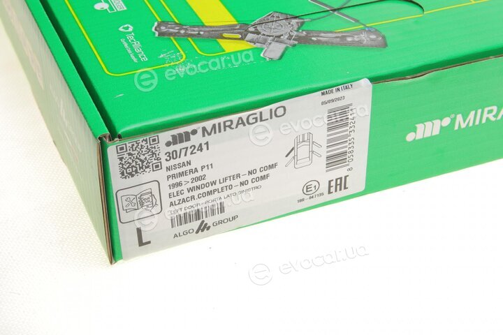 Miraglio 30/7241