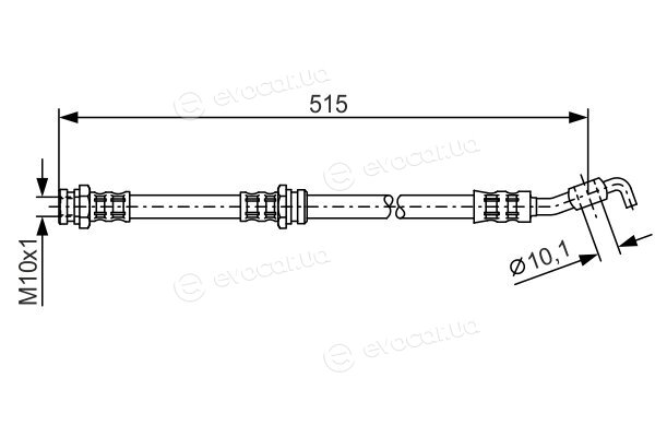 Bosch 1 987 476 114