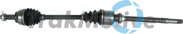 TrakMotive 30-0288