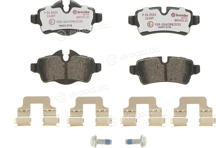 Brembo P 06 052X